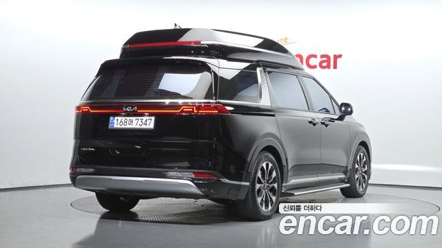 Kia Carnival (IV) Diesel 7-Seater Hi-Limousine Signature 2023 — фото 2