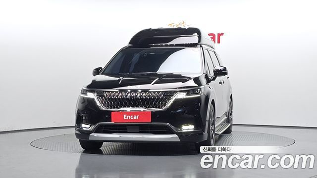 Kia Carnival (IV) Diesel 7-Seater Hi-Limousine Signature 2023 — фото 3