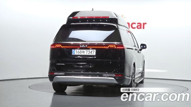 Kia Carnival (IV) Diesel 7-Seater Hi-Limousine Signature 2023 — фото 4