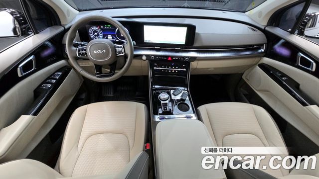 Kia Carnival (IV) Diesel 7-Seater Hi-Limousine Signature 2023 — фото 7