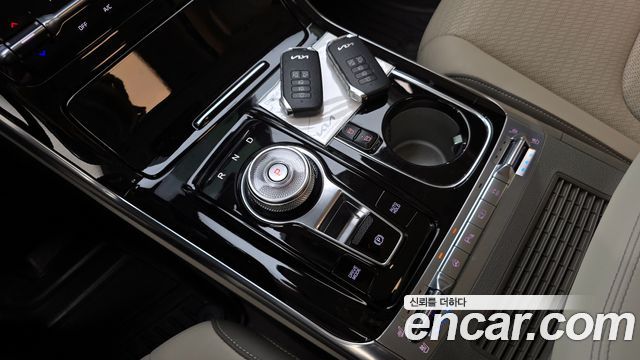 Kia Carnival (IV) Diesel 7-Seater Hi-Limousine Signature 2023 — фото 9