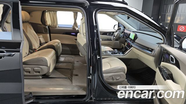Kia Carnival (IV) Diesel 7-Seater Hi-Limousine Signature 2023 — фото 10
