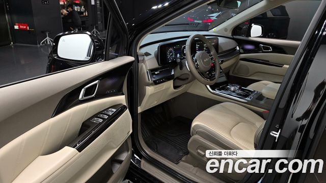 Kia Carnival (IV) Diesel 7-Seater Hi-Limousine Signature 2023 — фото 15