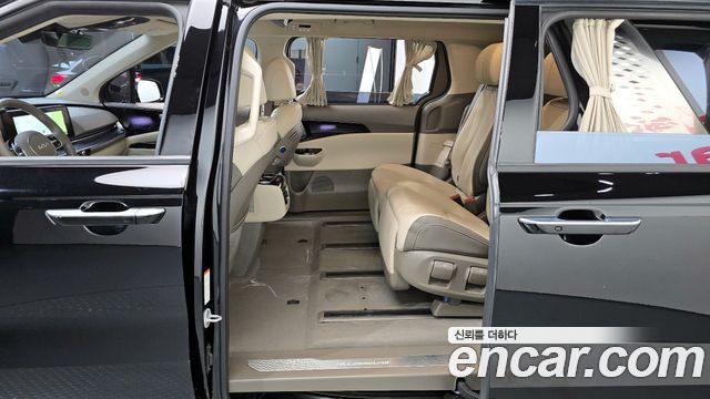 Kia Carnival (IV) Diesel 7-Seater Hi-Limousine Signature 2023 — фото 16