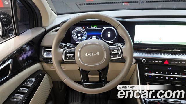 Kia Carnival (IV) Diesel 7-Seater Hi-Limousine Signature 2023 — фото 17
