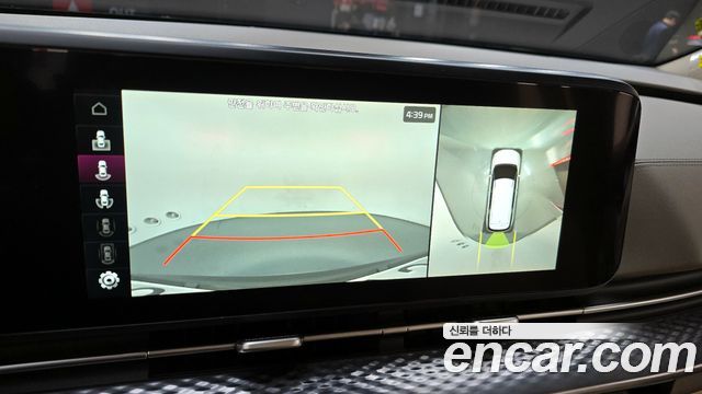 Kia Carnival (IV) Diesel 7-Seater Hi-Limousine Signature 2023 — фото 19