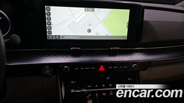 Kia Carnival (IV) Diesel 7-Seater Hi-Limousine Signature 2023 — фото 20
