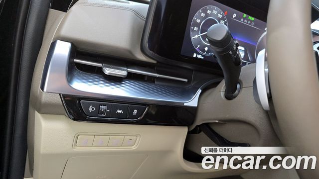Kia Carnival (IV) Diesel 7-Seater Hi-Limousine Signature 2023 — фото 21