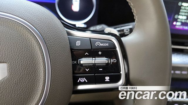 Kia Carnival (IV) Diesel 7-Seater Hi-Limousine Signature 2023 — фото 24