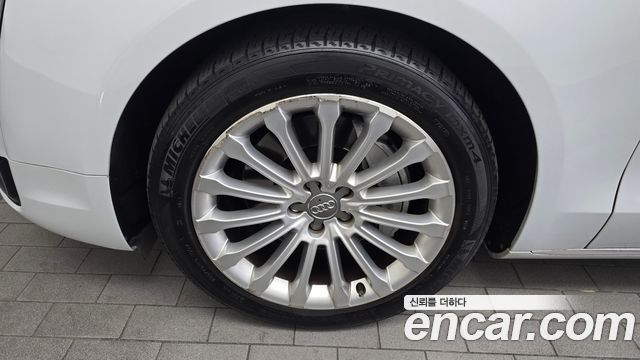 Audi A8 50 TDI Quattro D4 2015 — фото 5