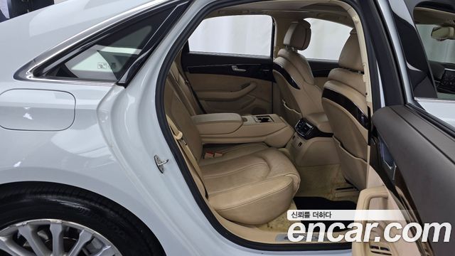 Audi A8 50 TDI Quattro D4 2015 — фото 16