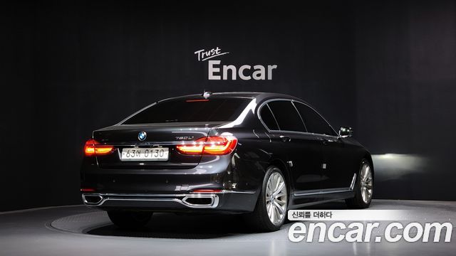BMW 7 Series (G11) 750Li xDrive Premium 2016 — фото 2