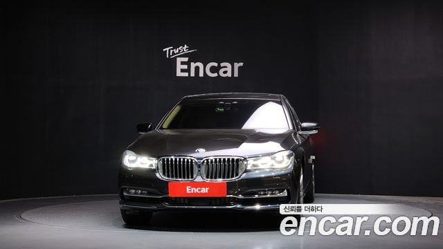 BMW 7 Series (G11) 750Li xDrive Premium 2016 — фото 3
