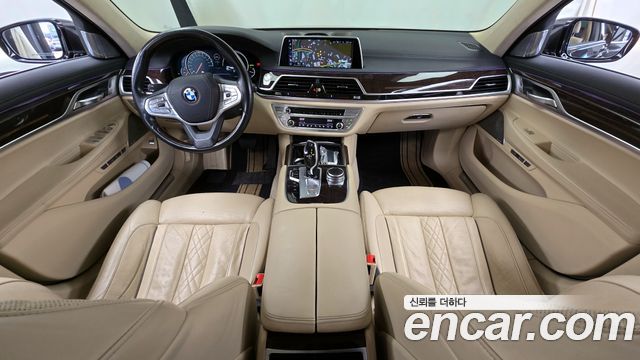 BMW 7 Series (G11) 750Li xDrive Premium 2016 — фото 7