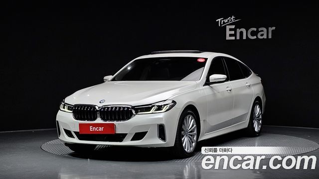 BMW 6 Series GT (G32) 630i xDrive Luxury