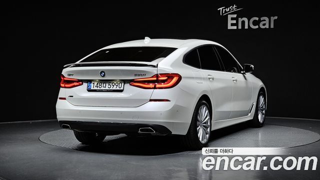 BMW 6 Series GT (G32) 630i xDrive Luxury 2024 — фото 2