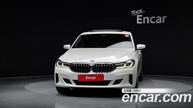 BMW 6 Series GT (G32) 630i xDrive Luxury 2024 — фото 3