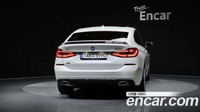 BMW 6 Series GT (G32) 630i xDrive Luxury 2024 — фото 4
