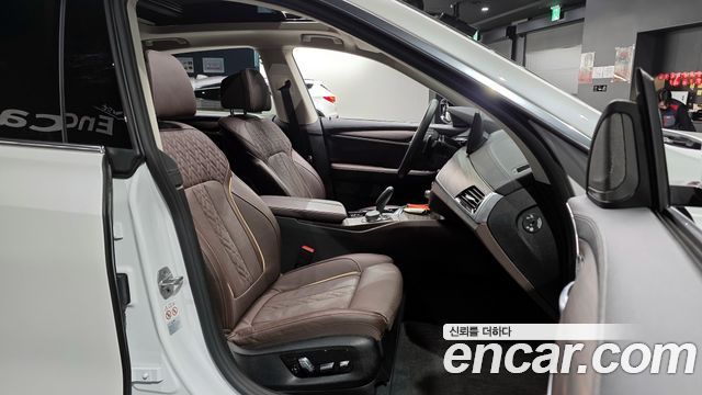 BMW 6 Series GT (G32) 630i xDrive Luxury 2024 — фото 10
