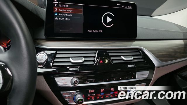 BMW 6 Series GT (G32) 630i xDrive Luxury 2024 — фото 14
