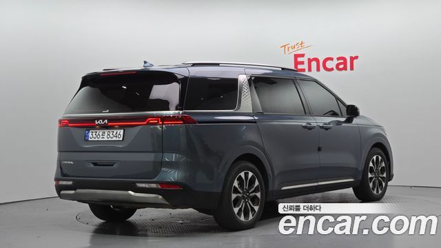 Kia Carnival (IV) Gasoline 9-Seater Noblesse 2023 — фото 2