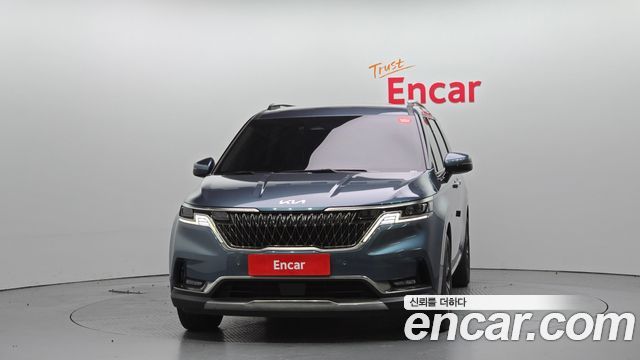 Kia Carnival (IV) Gasoline 9-Seater Noblesse 2023 — фото 3