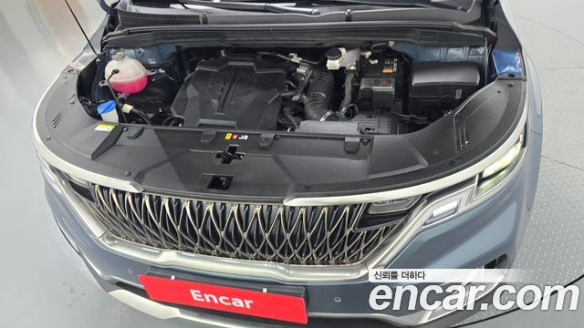 Kia Carnival (IV) Gasoline 9-Seater Noblesse 2023 — фото 6