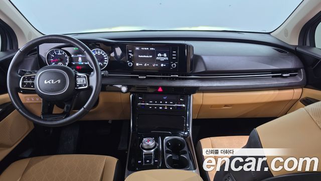 Kia Carnival (IV) Gasoline 9-Seater Noblesse 2023 — фото 7