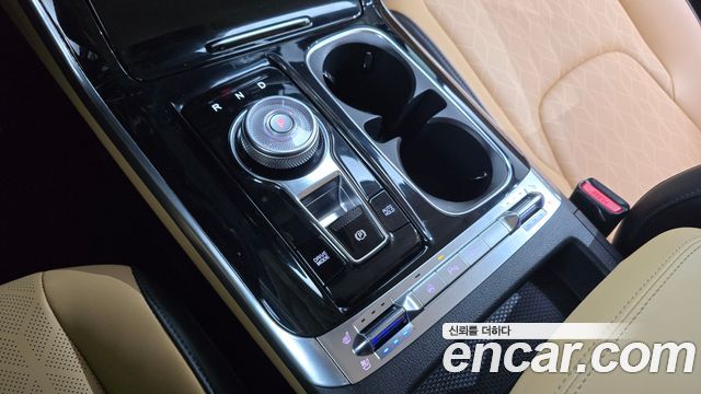 Kia Carnival (IV) Gasoline 9-Seater Noblesse 2023 — фото 9