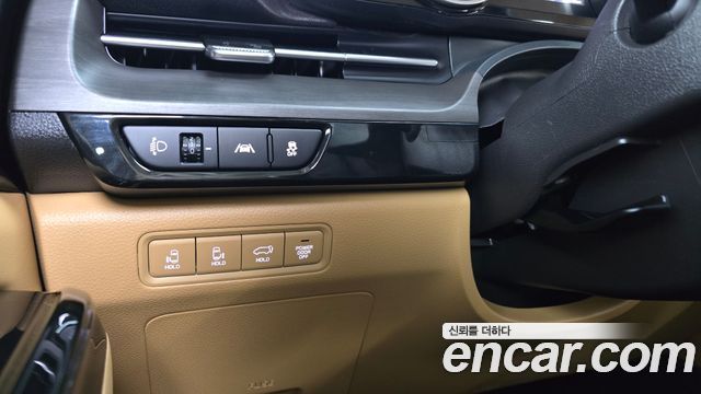 Kia Carnival (IV) Gasoline 9-Seater Noblesse 2023 — фото 16