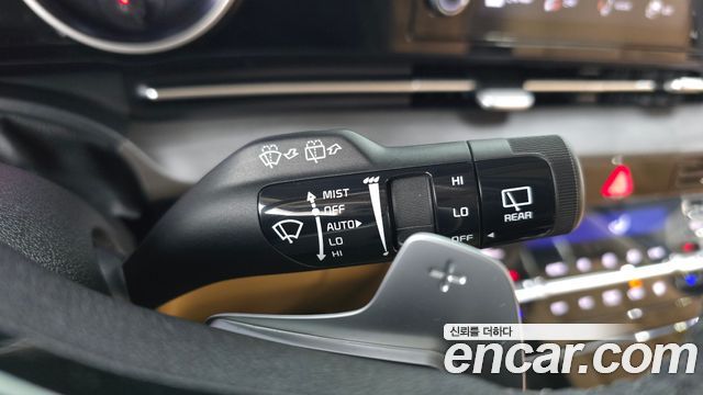 Kia Carnival (IV) Gasoline 9-Seater Noblesse 2023 — фото 17