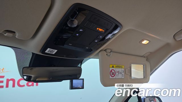 Kia Carnival (IV) Gasoline 9-Seater Noblesse 2023 — фото 18