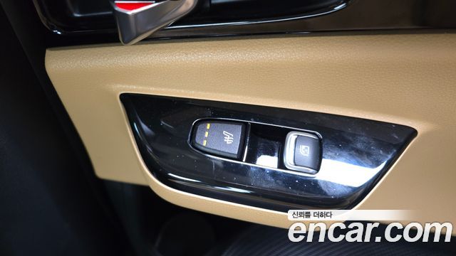 Kia Carnival (IV) Gasoline 9-Seater Noblesse 2023 — фото 19
