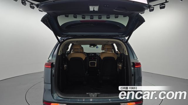 Kia Carnival (IV) Gasoline 9-Seater Noblesse 2023 — фото 20