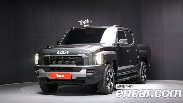 Kia Tasman 2.5T Gasoline 4WD Extreme