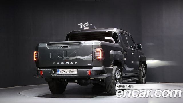Kia Tasman 2.5T Gasoline 4WD Extreme 2026 — фото 2