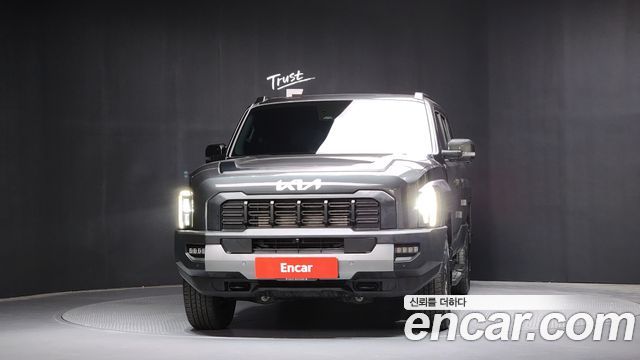Kia Tasman 2.5T Gasoline 4WD Extreme 2026 — фото 3