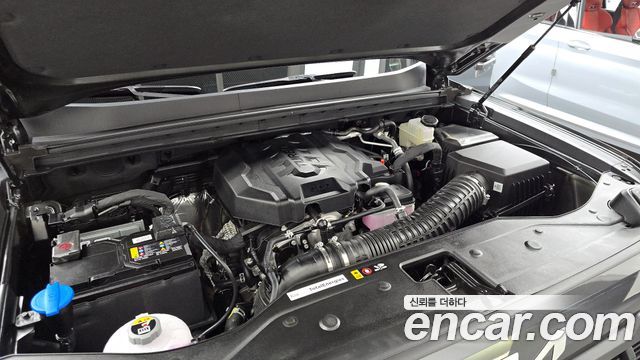 Kia Tasman 2.5T Gasoline 4WD Extreme 2026 — фото 6
