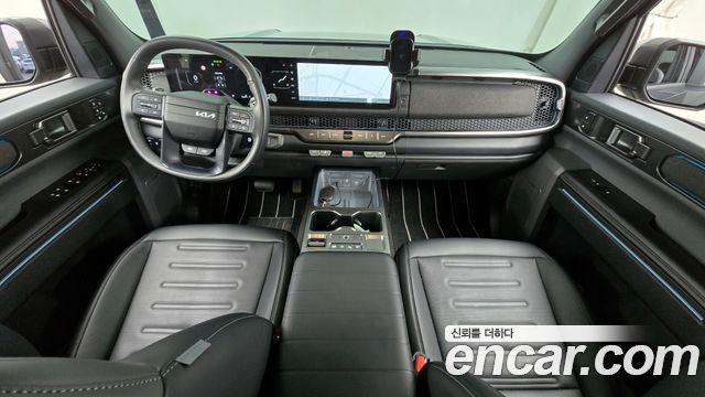 Kia Tasman 2.5T Gasoline 4WD Extreme 2026 — фото 7
