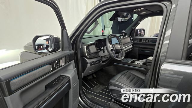 Kia Tasman 2.5T Gasoline 4WD Extreme 2026 — фото 10