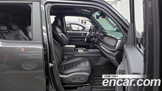 Kia Tasman 2.5T Gasoline 4WD Extreme 2026 — фото 11