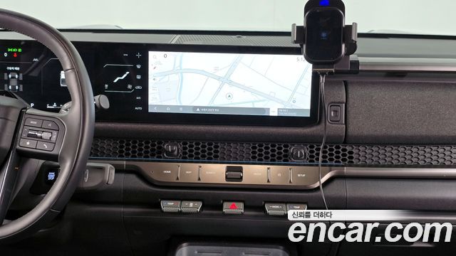 Kia Tasman 2.5T Gasoline 4WD Extreme 2026 — фото 14