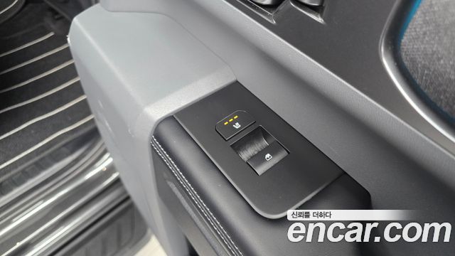 Kia Tasman 2.5T Gasoline 4WD Extreme 2026 — фото 19