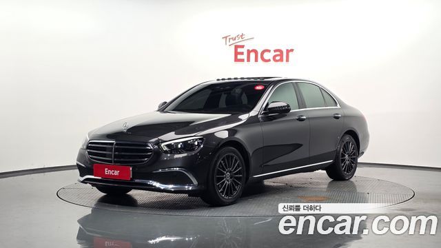 Mercedes-Benz E-Class (W213) E250 Exclusive