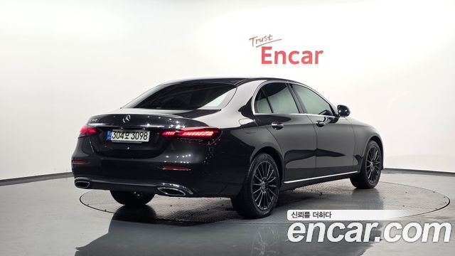 Mercedes-Benz E-Class (W213) E250 Exclusive 2021 — фото 2
