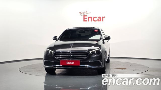 Mercedes-Benz E-Class (W213) E250 Exclusive 2021 — фото 3