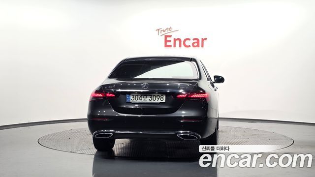 Mercedes-Benz E-Class (W213) E250 Exclusive 2021 — фото 4