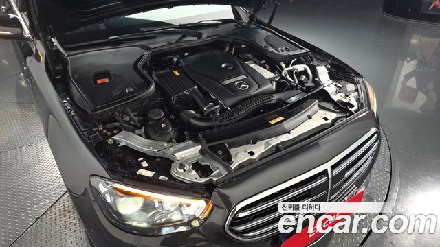 Mercedes-Benz E-Class (W213) E250 Exclusive 2021 — фото 6