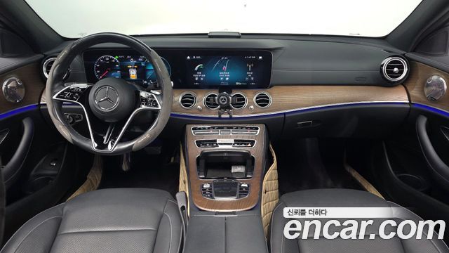 Mercedes-Benz E-Class (W213) E250 Exclusive 2021 — фото 7