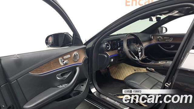 Mercedes-Benz E-Class (W213) E250 Exclusive 2021 — фото 12